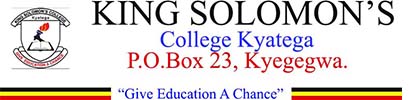 King Solomon's College Kyatega